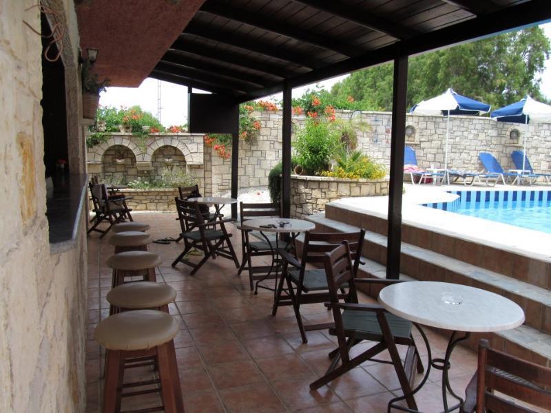 Kri Kri Village Gournes Gouvon Экстерьер фото