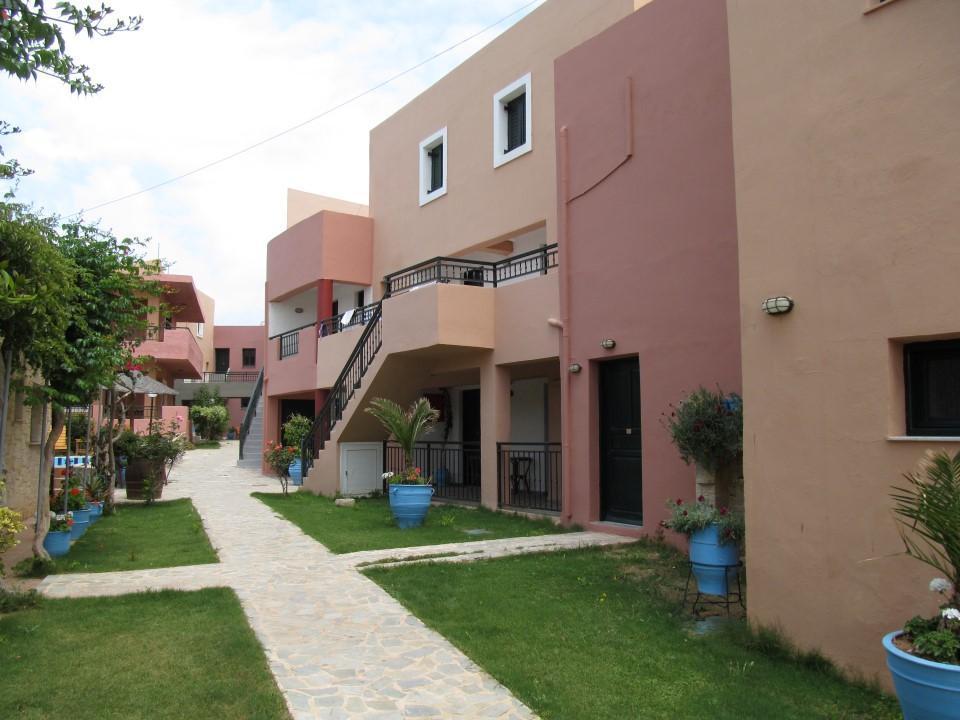 Kri Kri Village Gournes Gouvon Экстерьер фото