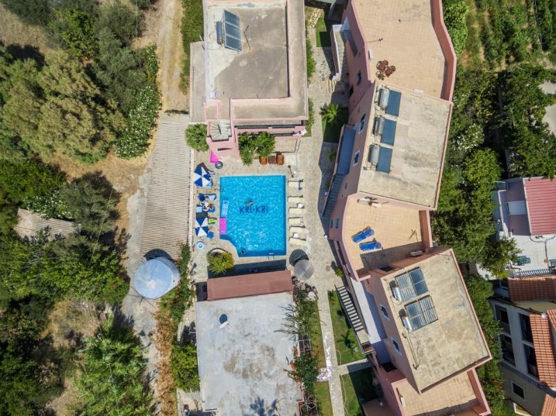 Kri Kri Village Gournes Gouvon Экстерьер фото