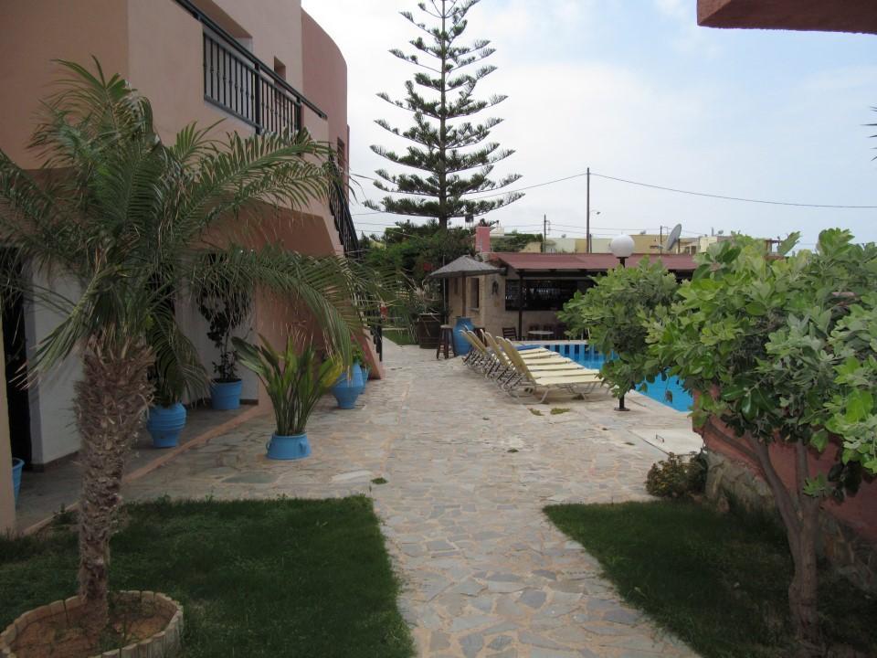 Kri Kri Village Gournes Gouvon Экстерьер фото