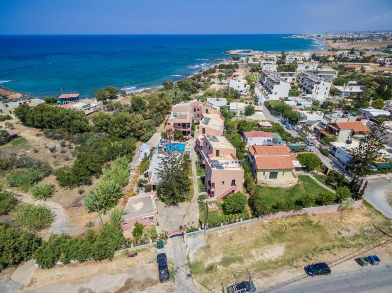 Kri Kri Village Gournes Gouvon Экстерьер фото