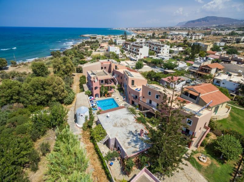 Kri Kri Village Gournes Gouvon Экстерьер фото