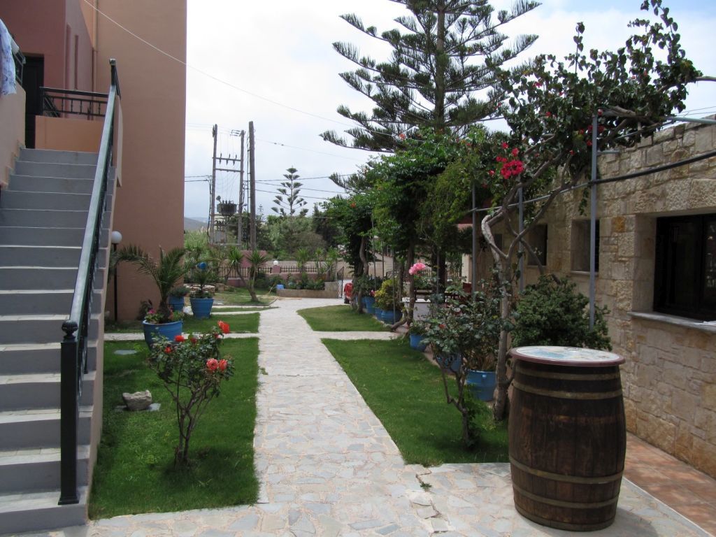 Kri Kri Village Gournes Gouvon Экстерьер фото