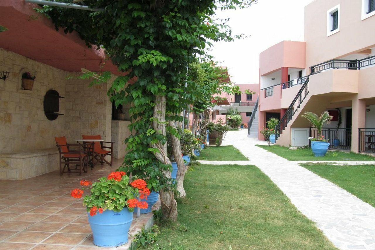 Kri Kri Village Gournes Gouvon Экстерьер фото